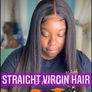 32” VIRGIN HAIR BUNDLES STRAIGHT SPECIAL OFFER!